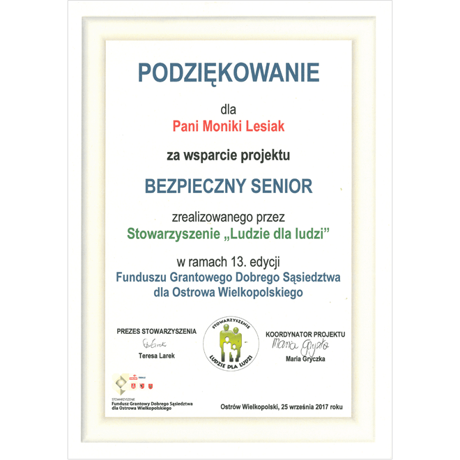 monika-lesiak-certyfikat-bezpieczny-senior