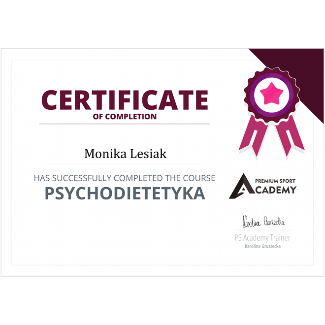 monika-lesiak-certyfikat-psychodietetyka