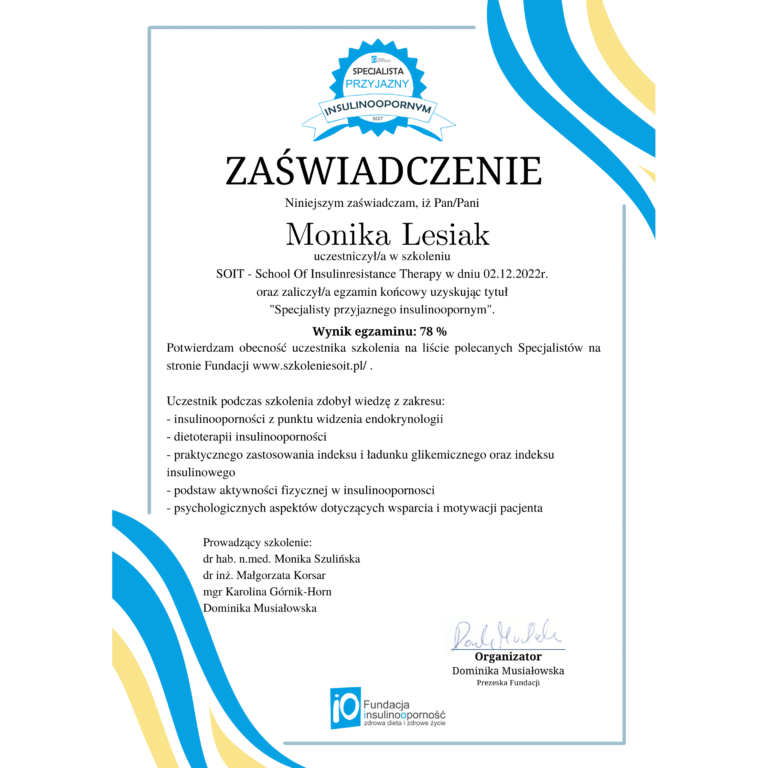 Zaświadczenie SOIT Monika Lesiak (1)-1
